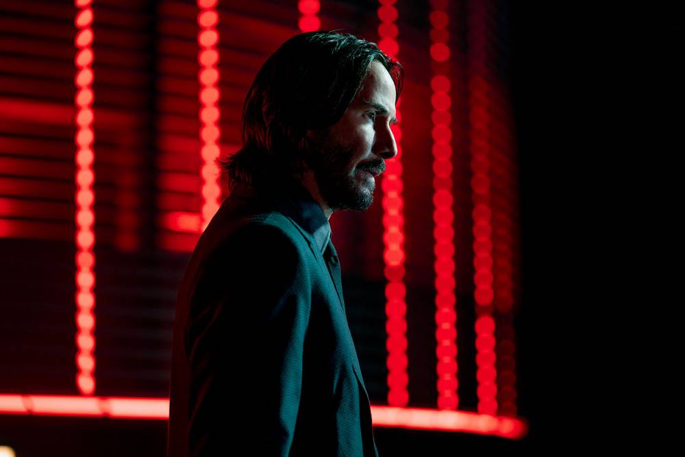 cuplikan film John Wick : Chapter 4 (dok. Lionsgate/John Wick : Chapter 4)
