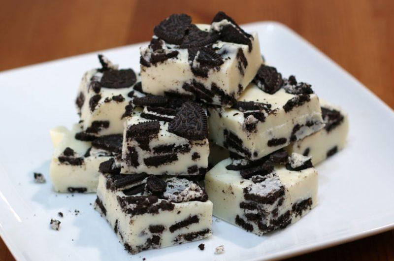 Resep Gampang Fudge Oreo, Dessert Manis yang Tahan 3 Bulan