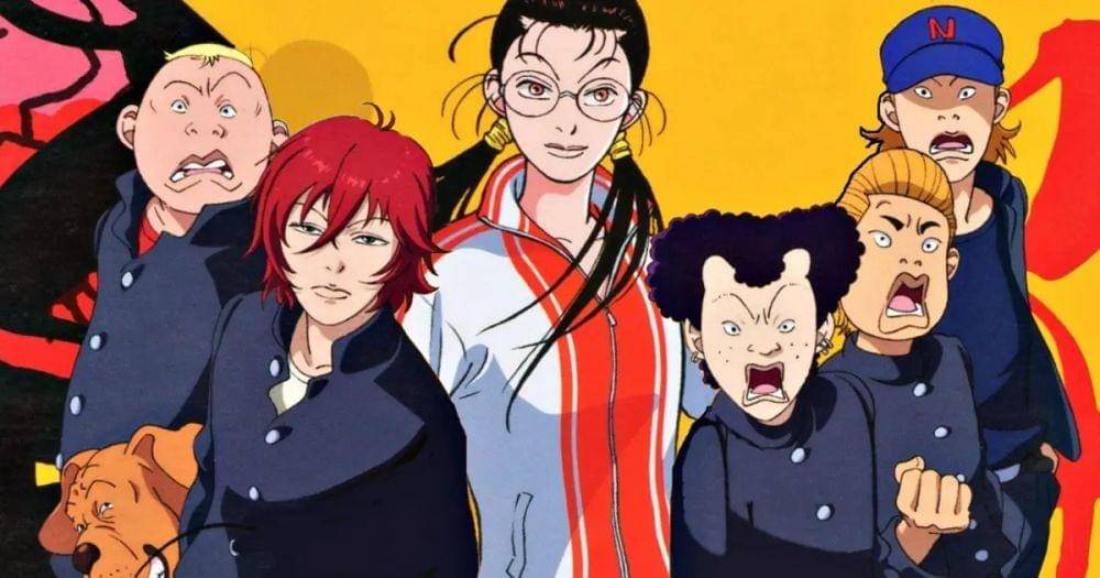 dok. Madhouse/Gokusen
