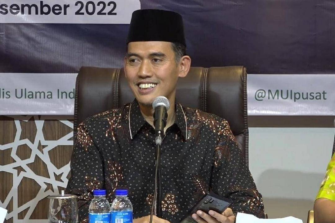 Ketua Majelis Ulama Indonesia Bidang Fatwa Asrorun Niam Sholeh/Dok. MUI