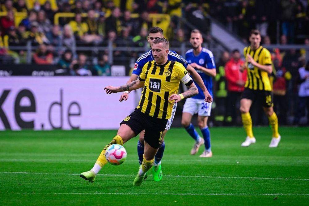 Marco Reus (instagram.com/marcinho11)