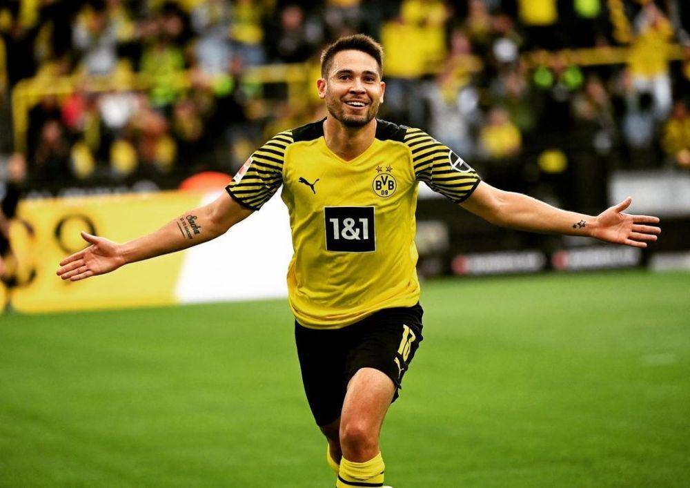 Raphael Guerreiro (instagram.com/raphaelguerreiro14)
