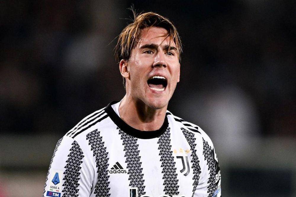 Dusan Vlahovic (instagram.com/juventus)