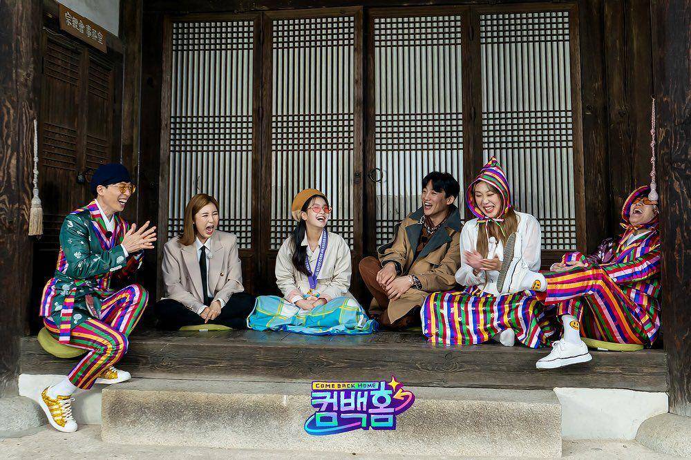 Program hiburan Korea 'Comeback Home' (instagram.com/kbsworldtv)