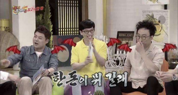 Program hiburan Korea 'Happy Together' (instagram.com/kbsworldtv)