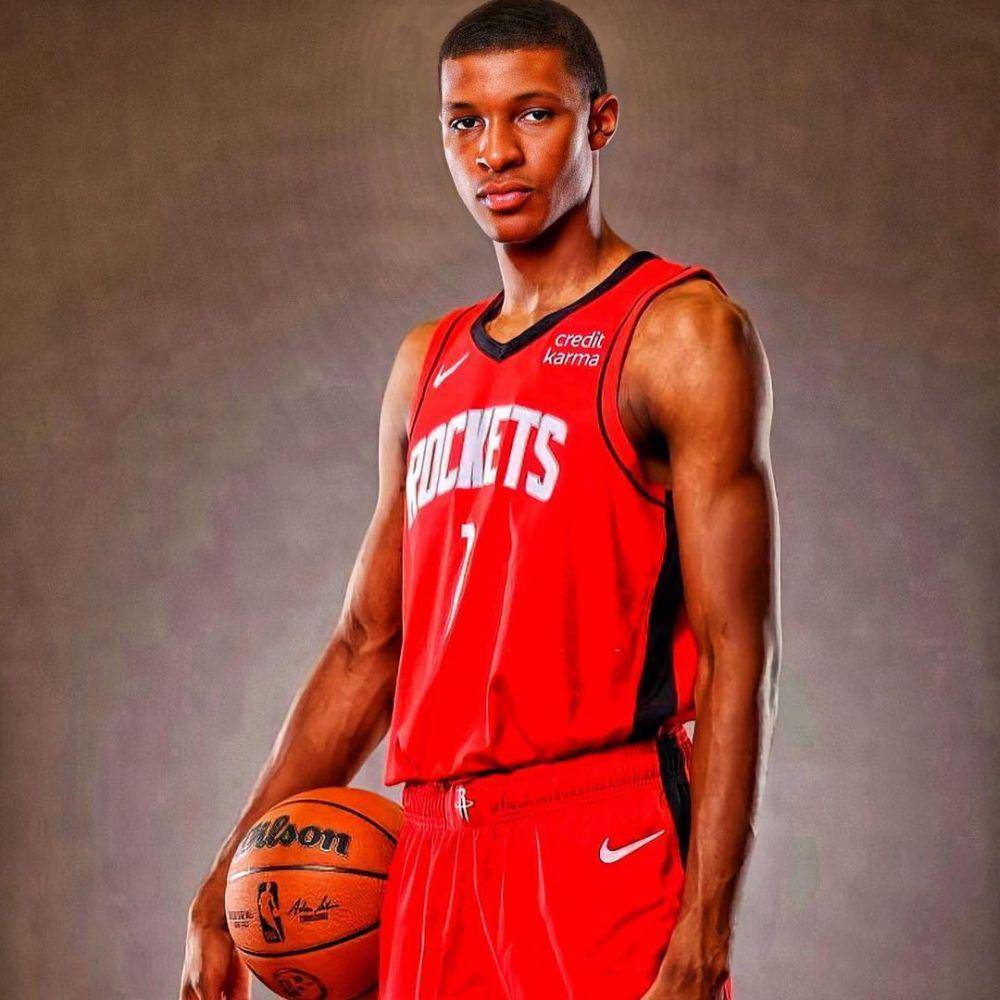 Jabari Smith Jr (instagram.com/jabarismithjr)