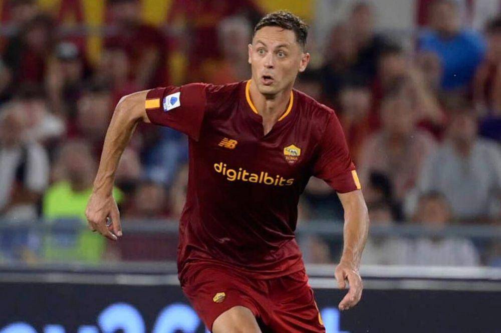 Nemanja Matic (instagram.com/nemanjamatic)