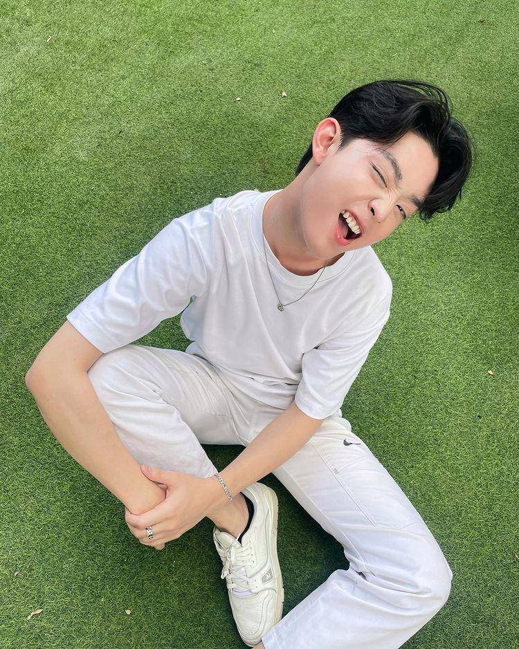 Ide busana ala Gabriel Prince (instagram.com/phrrince)