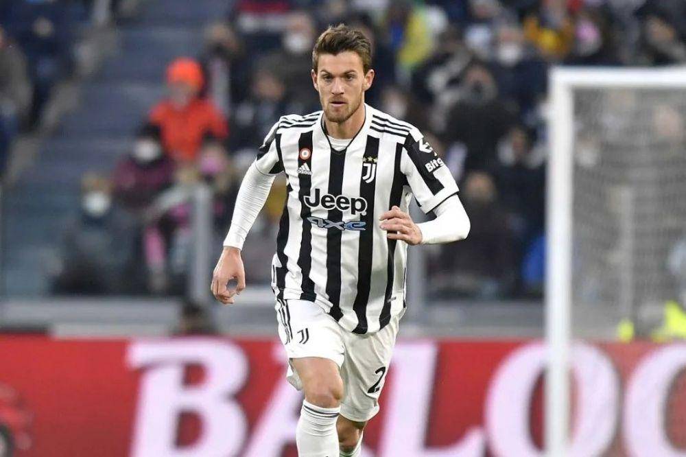 Daniele Rugani (instagram.com/daniruga)