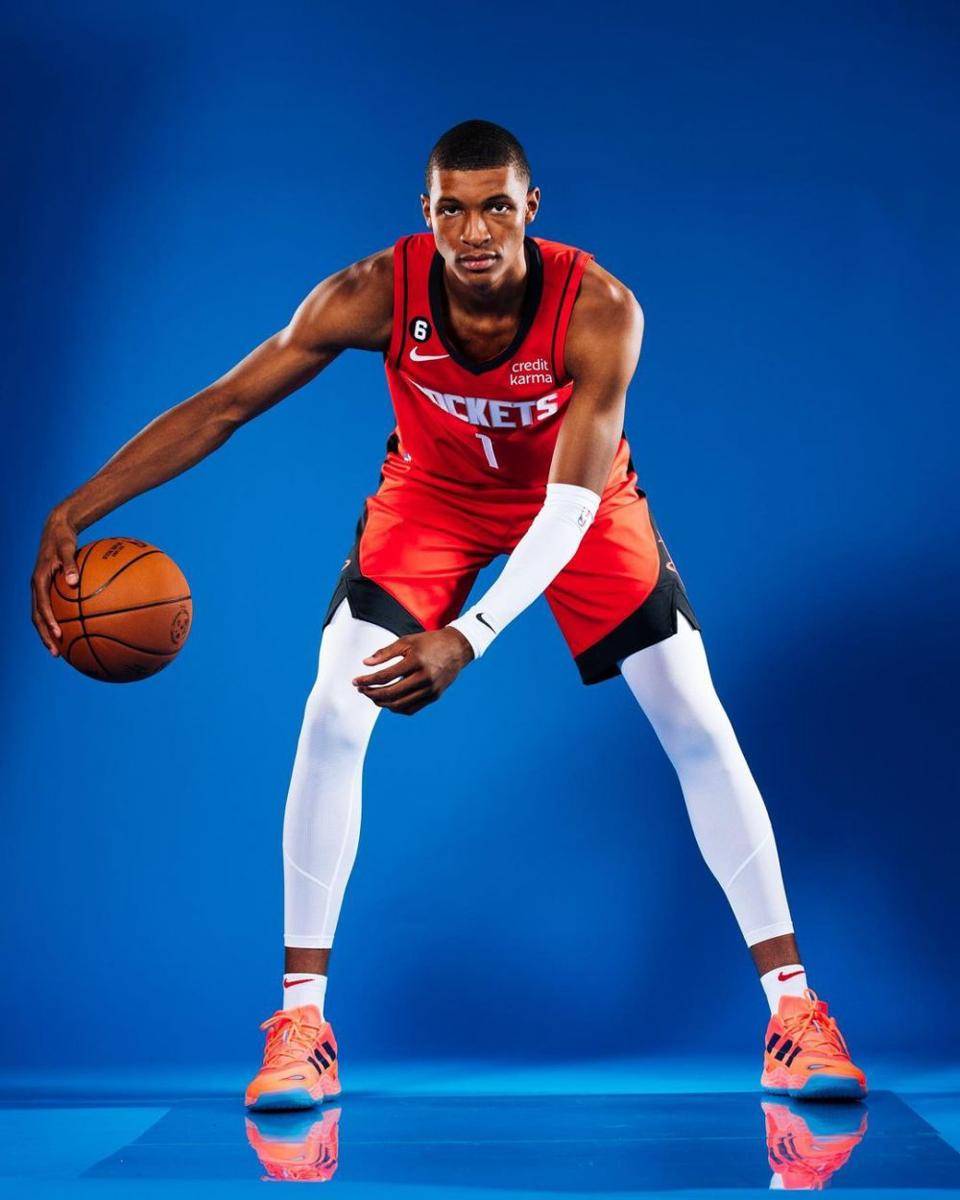 Jabari Smith Jr (instagram.com/jabarismithjr)