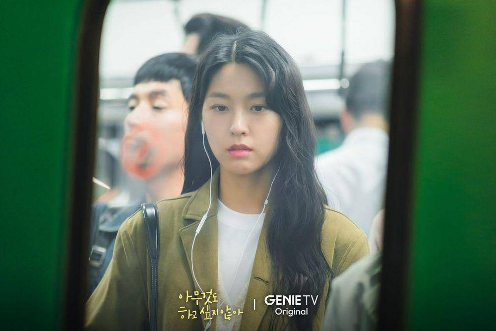 Seolhyun pemeran karakter Lee Yeo Reum (instagram.com/studiogenie_official)