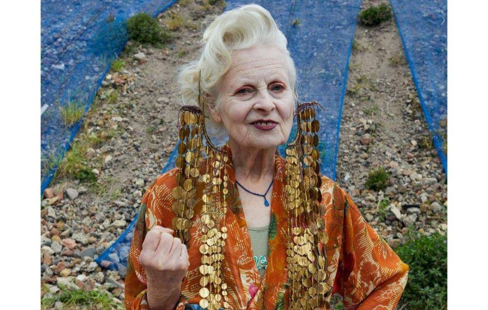Vivienne Westwood (instagram.com/viviennewestwood)