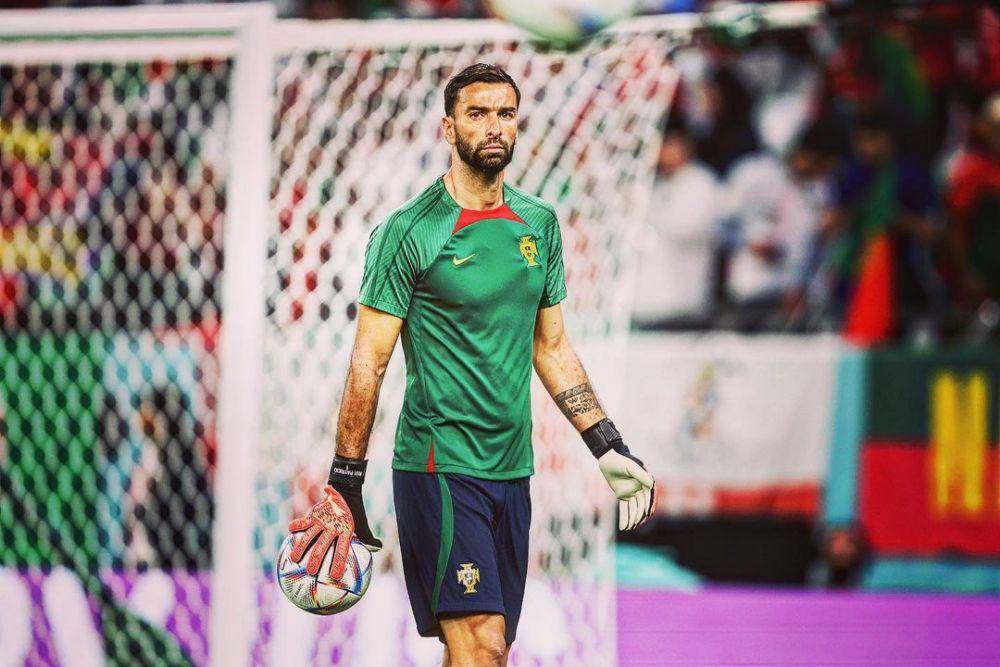 Rui Patricio (instagram.com/rpatricio1)