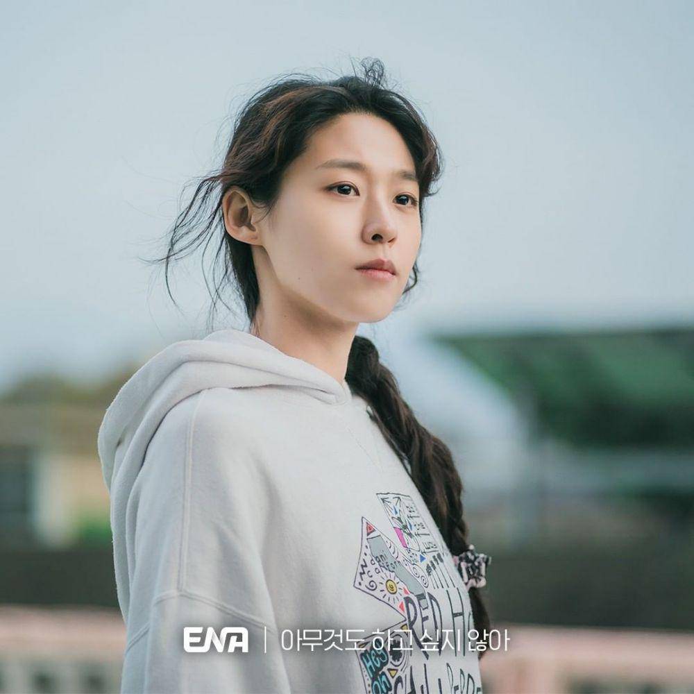 Seolhyun pemeran karakter Lee Yeo Reum (instagram.com/channel.ena.d)