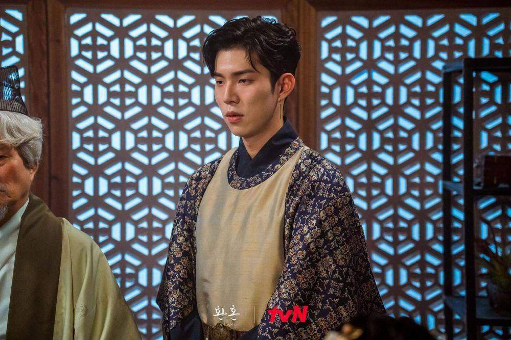 Yoo In Soo di Alchemy of Souls: Light and Shadow (instagram.com/tvn_drama)