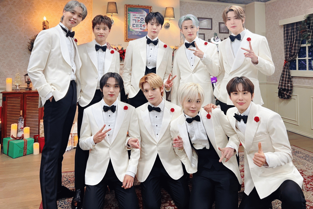 [QUIZ] Ini Member NCT 127 yang Bakal Ngajak Kamu Tahun Baru Bareng