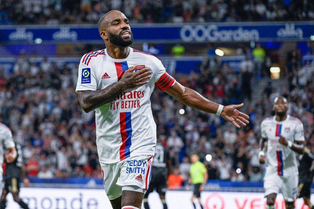 Alexandre Lacazette (instagram.com/lacazettealex)