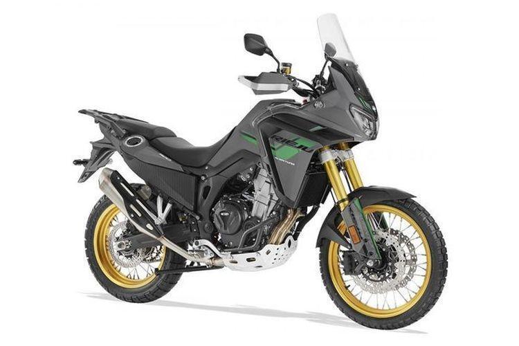 Spesifikasi Aventura Legend 500, Pesaing Baru Honda CB500X