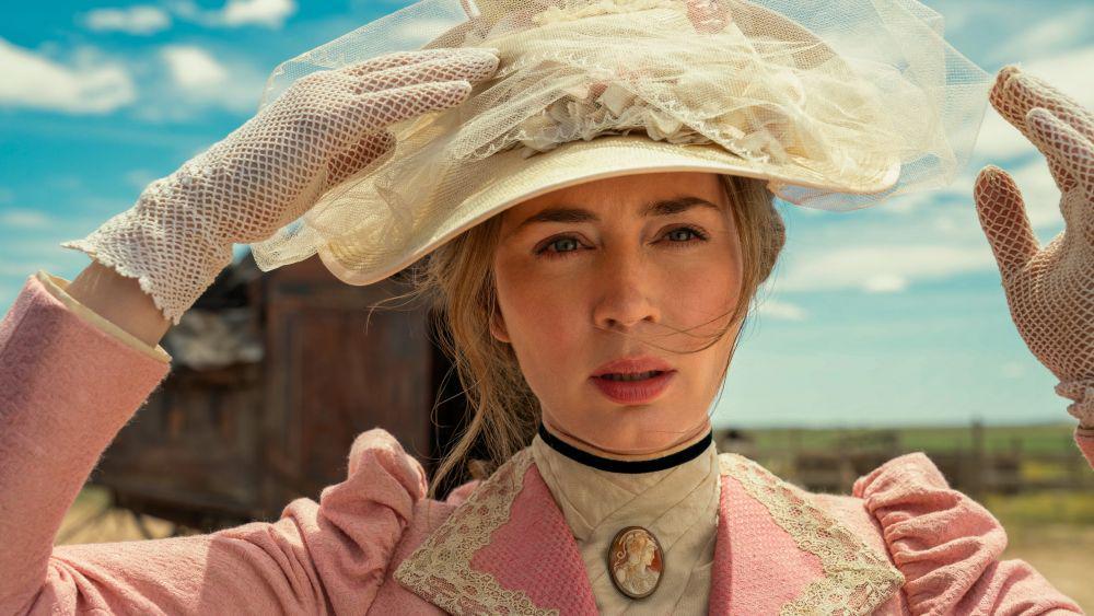 9 Fakta The English, Serial Drama Thriller Western di Prime Video