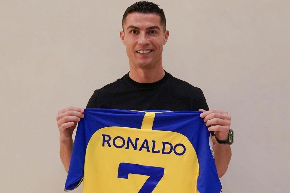 Ironi Karier Cristiano Ronaldo, Berakhir Lewat Wawancara Kontroversial
