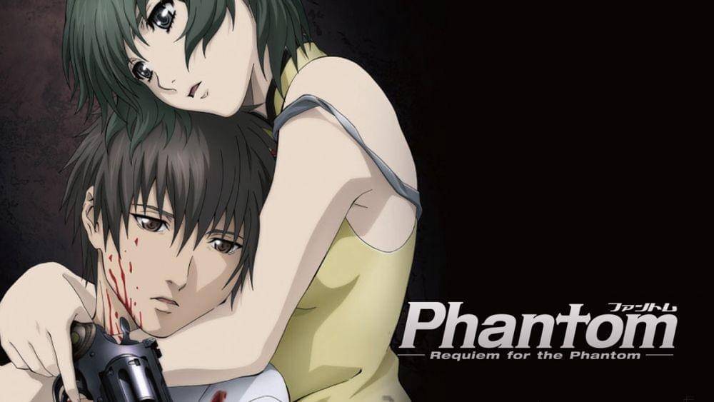 dok. Crunchyroll/Phantom: Requiem For The Phantom