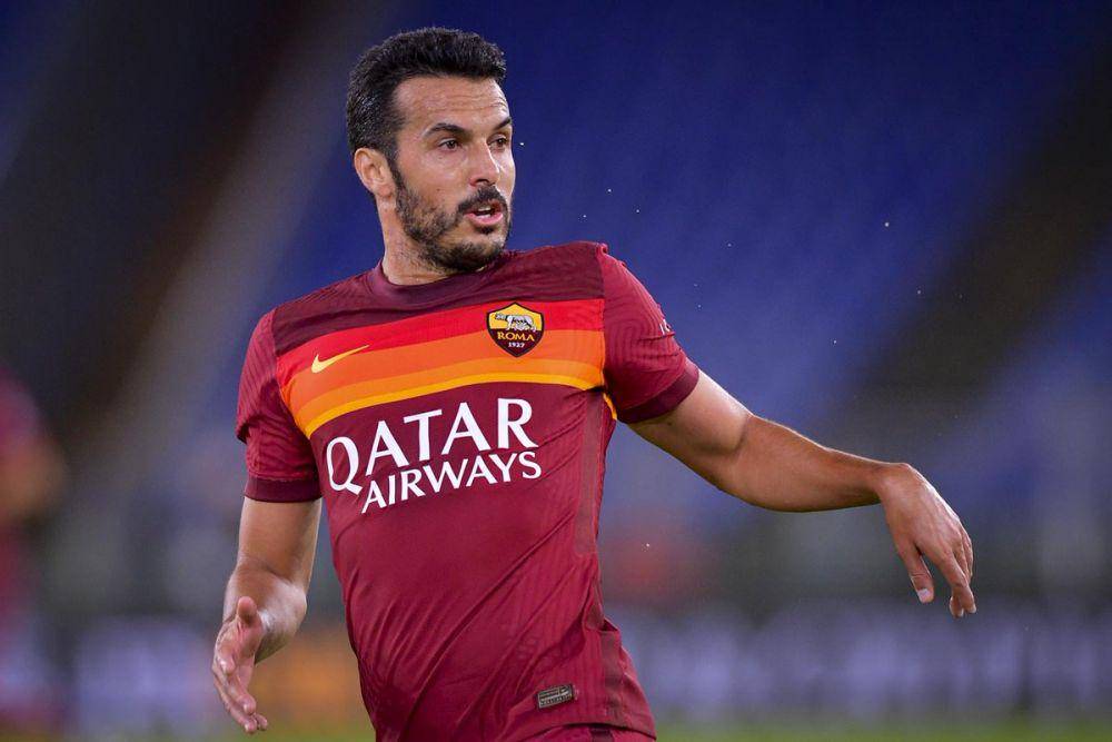 Pedro (twitter.com/ASRomaEN)