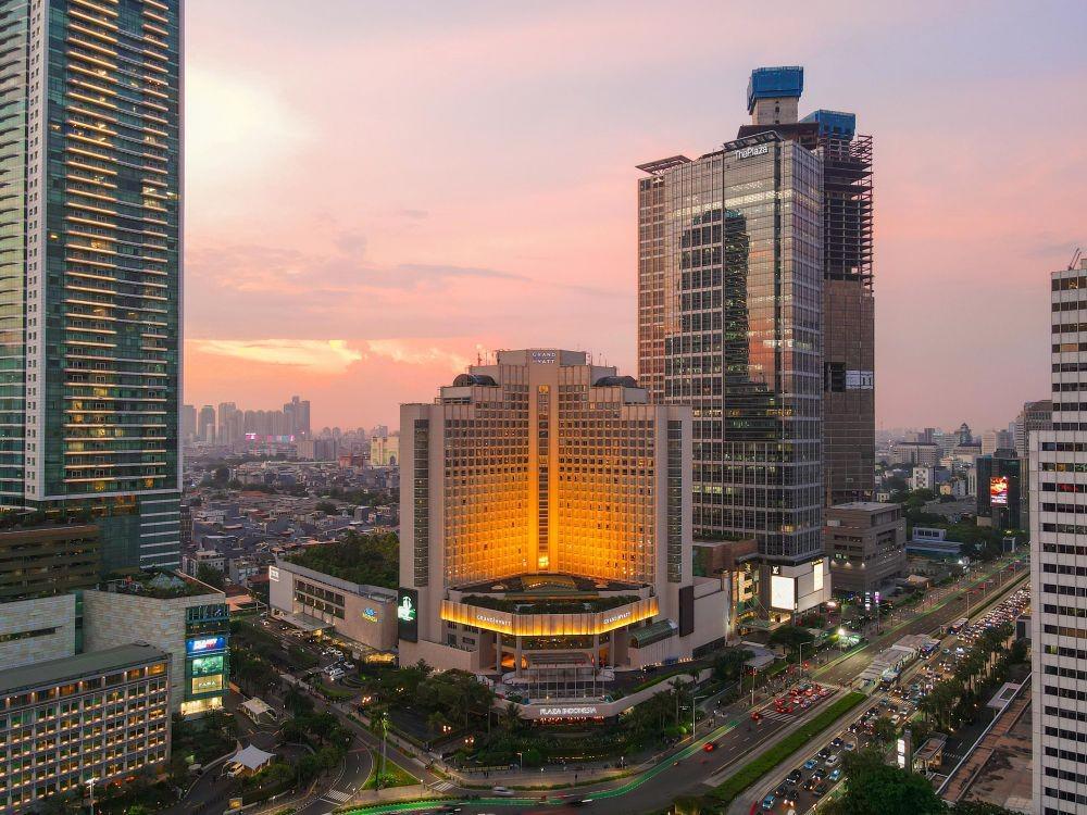 Siapa Pemilik Hotel Grand Hyatt Jakarta?