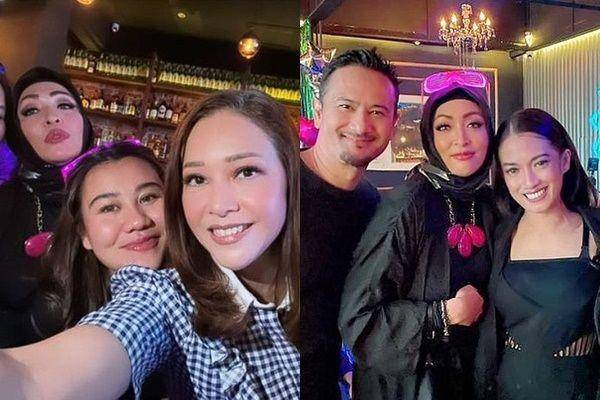 potret ulang tahun Angelina Sondakh (instagram.com/maiaestiantyreal | instagram.com/dj.lucyana)