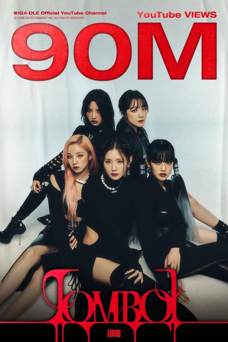 (G)I-DLE (twitter.com/@G_I_DLE)