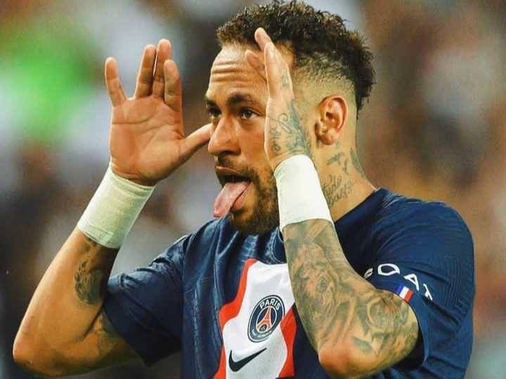 Neymar da Silva Santos Junior (instagram.com/neymarjr)