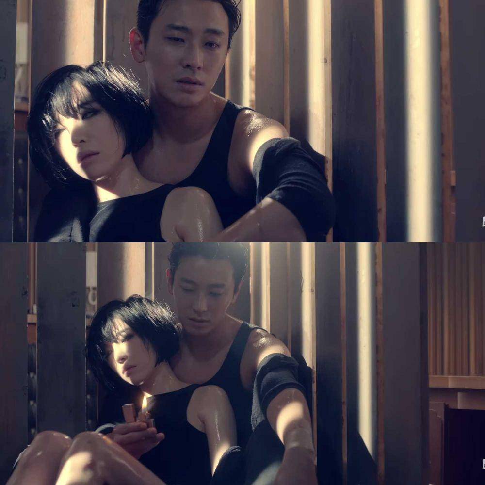 Gain dan Joo Ji Hoon (youtube.com/1theK (원더케이))