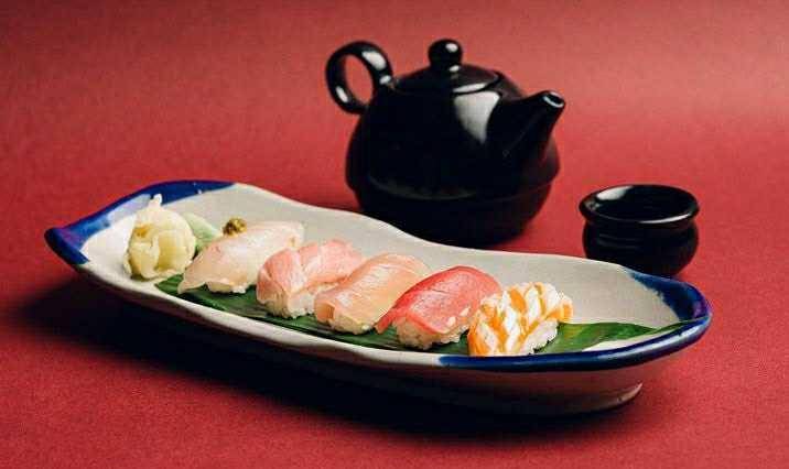 Sushi Koen by Gardin (instagram.com/sushi_koen)