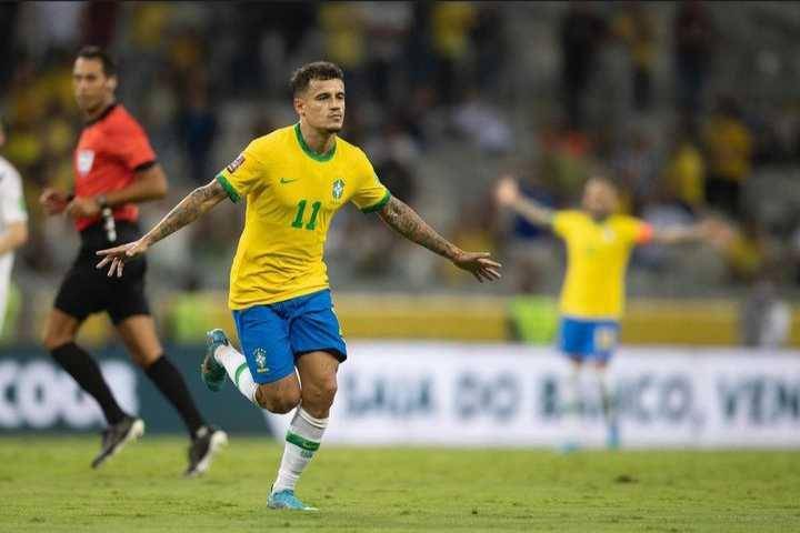 Philippe Coutinho (instagram.com/phil.coutinho)