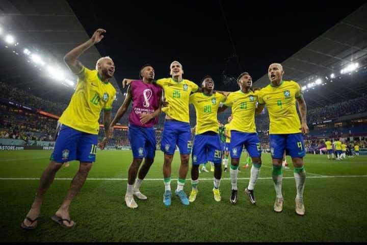 skuad Timnas Brazil (instagram.com/cbf_futebol)