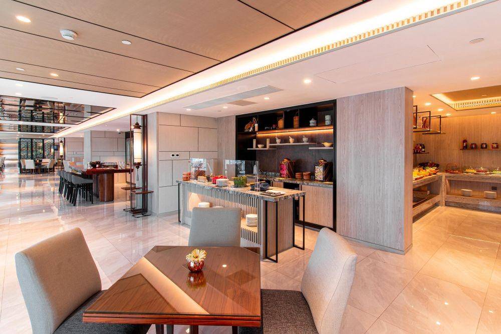 Potret terbaru Grand Club di Grand Hyatt Jakarta (dok. Grand Hyatt Jakarta)
