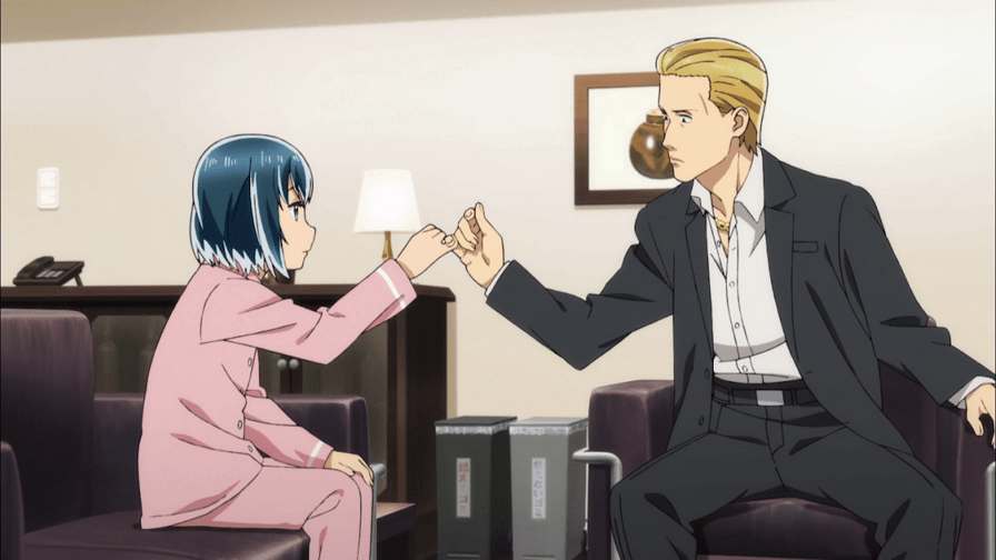 dok. Netflix/Hinamatsuri