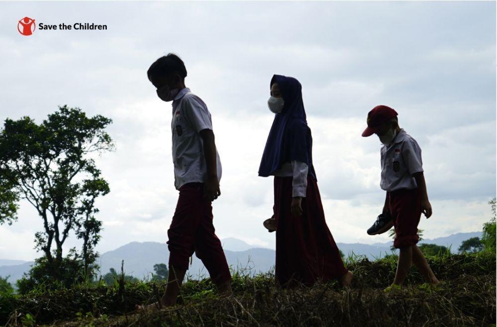 Anak Hadapi Ancaman Krisis, Indonesia Posisi 9 Tertinggi di Dunia