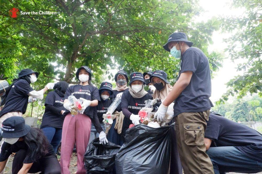 Organisasi Save The Children (Dok. Pribadi)