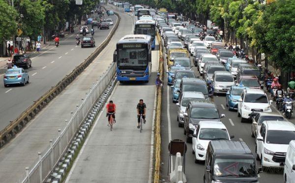 [QUIZ] Tebak Nama Jalan di Jakarta dari Foto Ini, Gampang-Gampang Susah