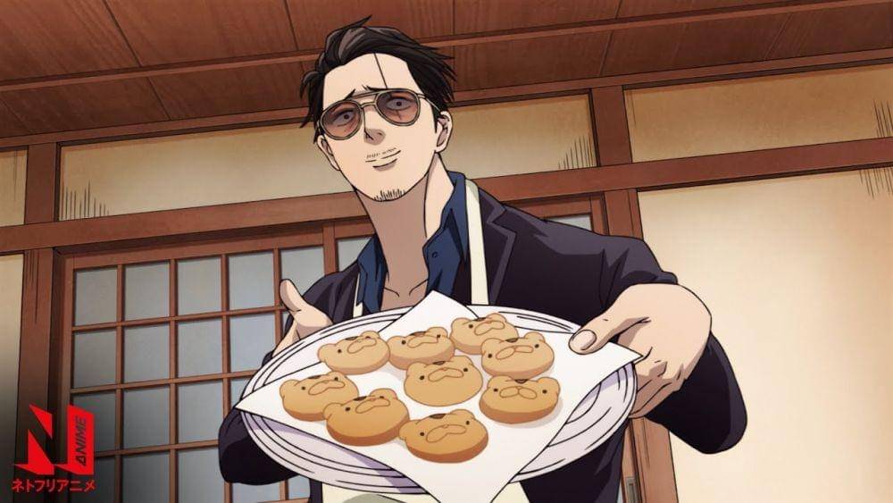 dok. Netflix/The Way of the Househusband