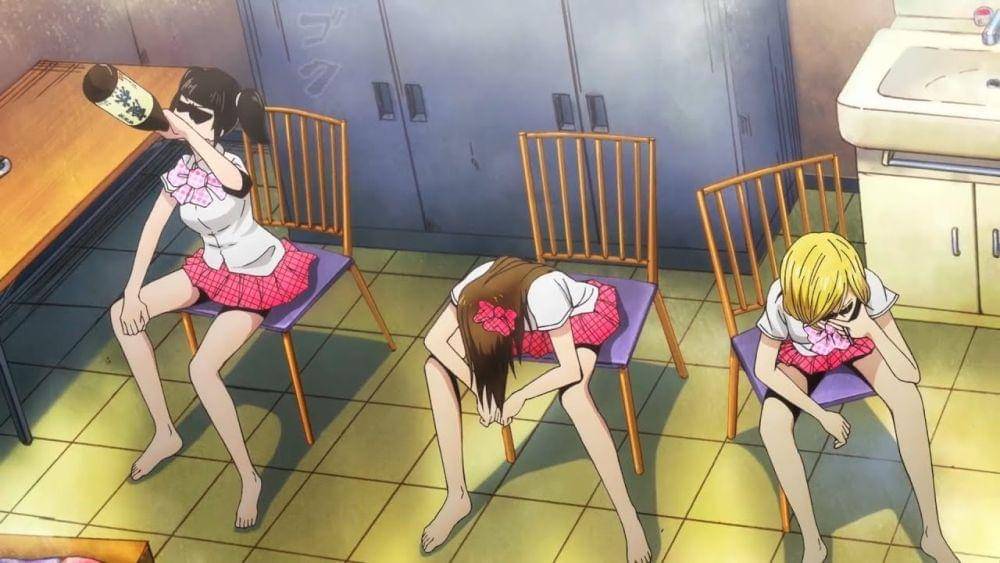 dok. Netflix/Back Street Girls: Gokudols