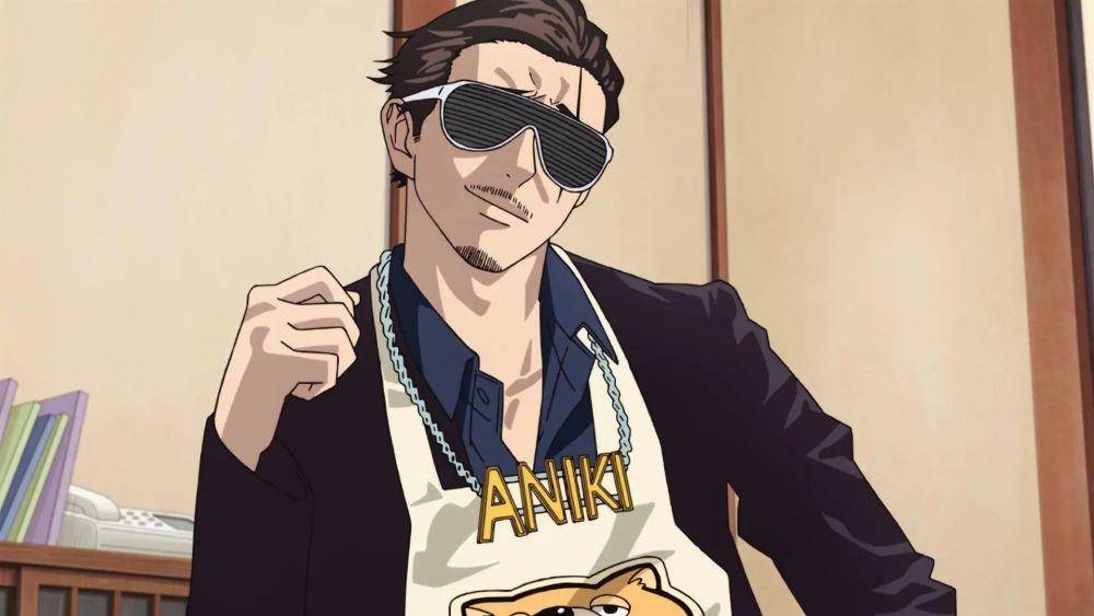 7 Rekomendasi Anime Yakuza yang Sadis hingga Lucu