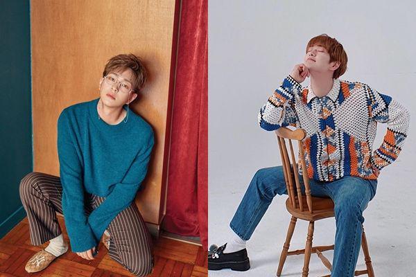 13 Inspirasi Outfit Simpel dan Stylish ala Onew SHINee, Gak Boring!