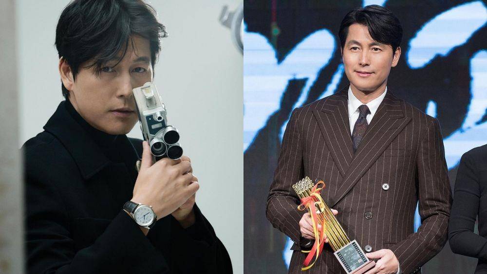 potret sutradara Jung Woo Sung (instagram.com/tojws)
