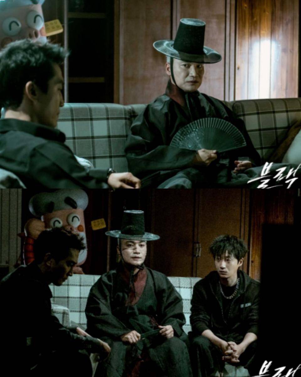 cuplikan drama Black (dok. tvN/Black)