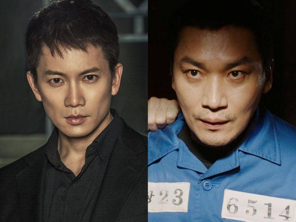 pemain drama Defendant (dok. SBS/Defendant)