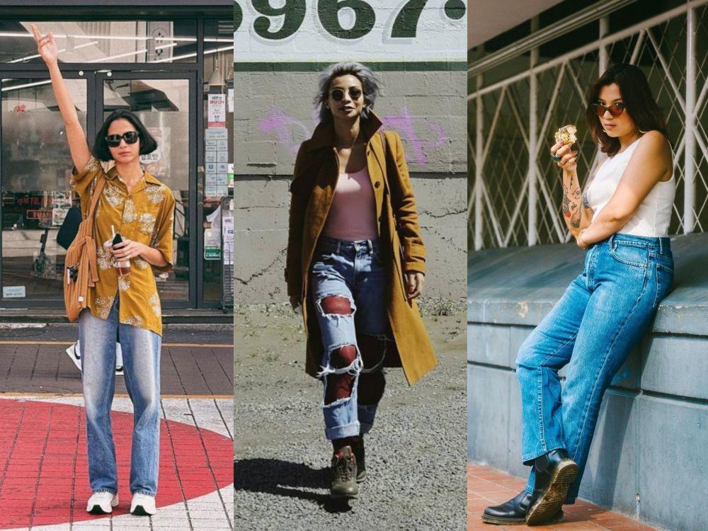 9 Ide OOTD Boyish untuk Look ala Cewek Tomboy, Tetap Modis!