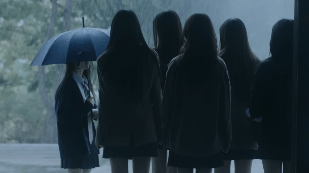 cuplikan video musik "Ditto" side A (dok. HYBE Labels/NewJeans)