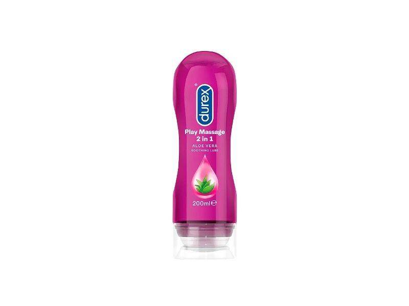 Durex Play Massage 2in1