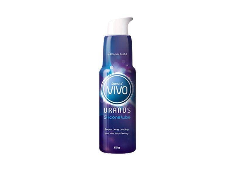 VIVO Uranus Silicone Lube 